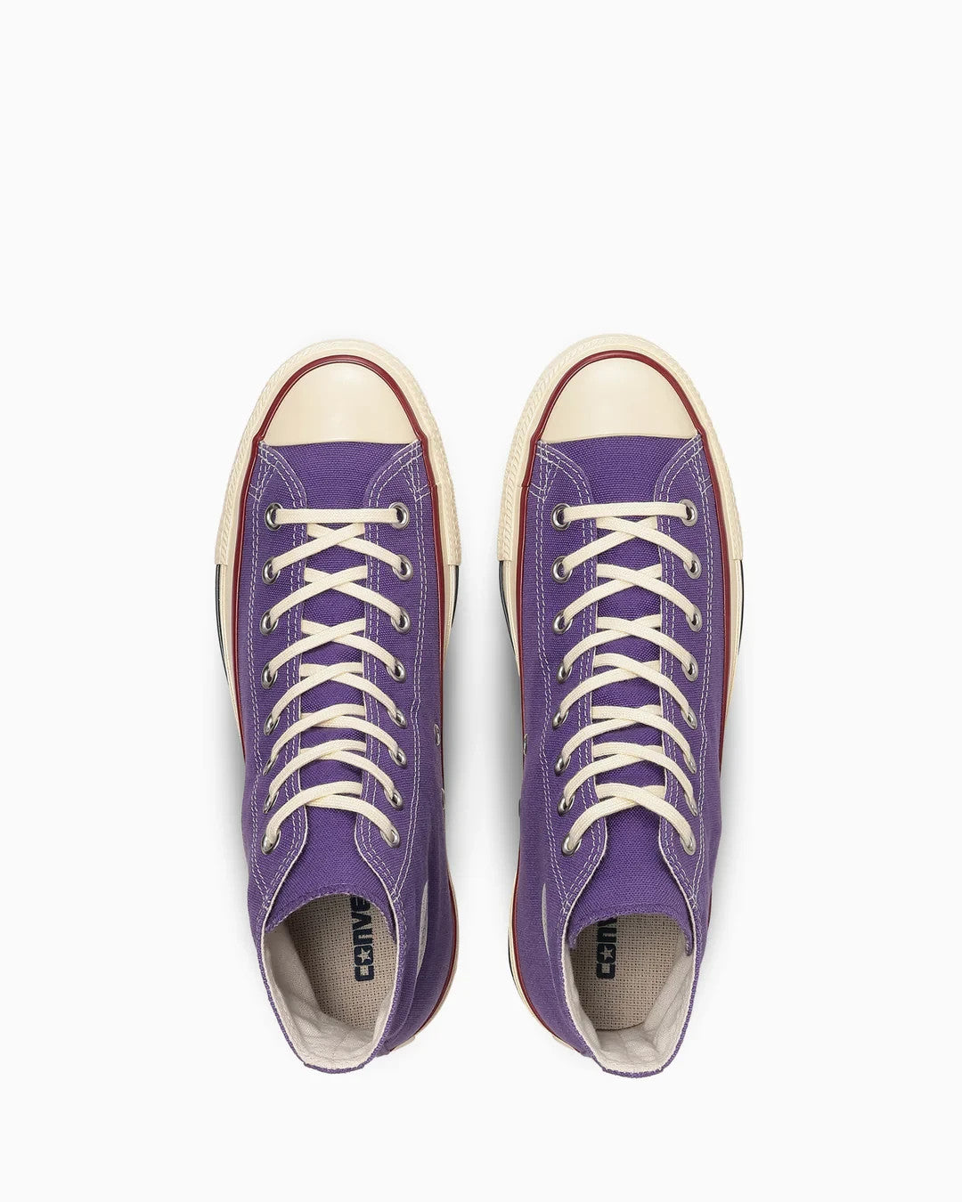 31317061 Converse All Star Aged TC Hi Purple (Men's)