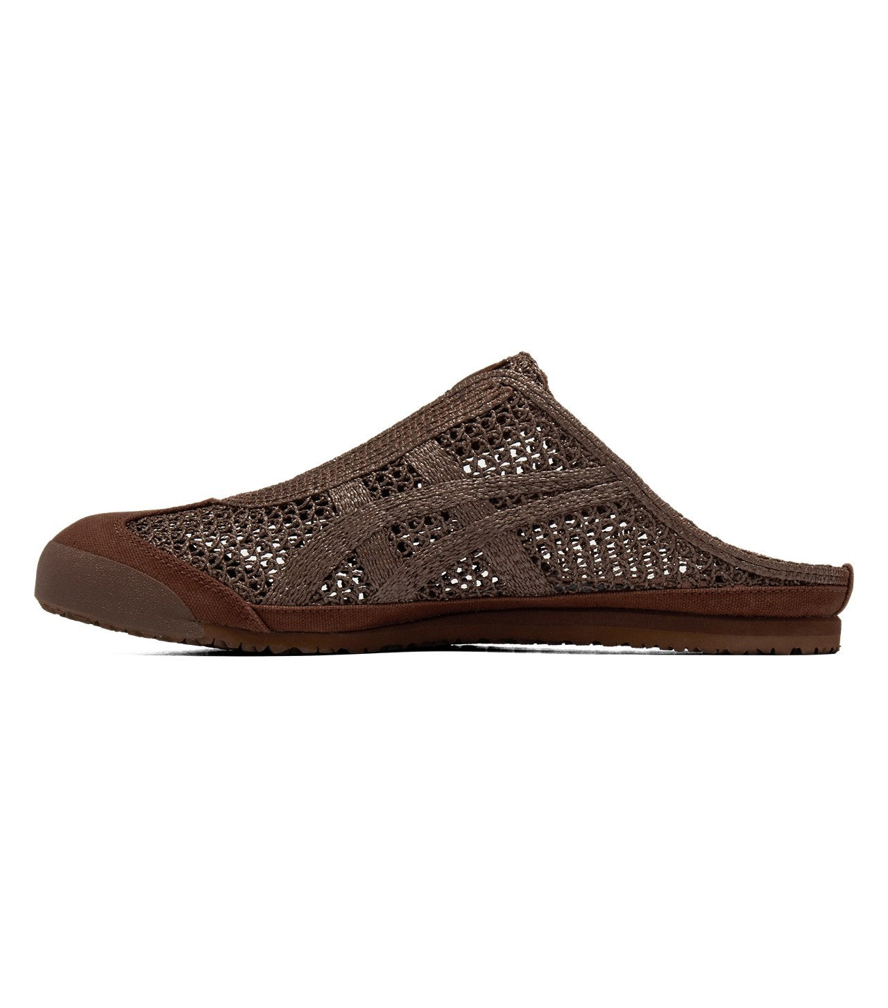 1183C123-202 Onitsuka Tiger Mexico 66 Sabot Dark Brown (Men's)