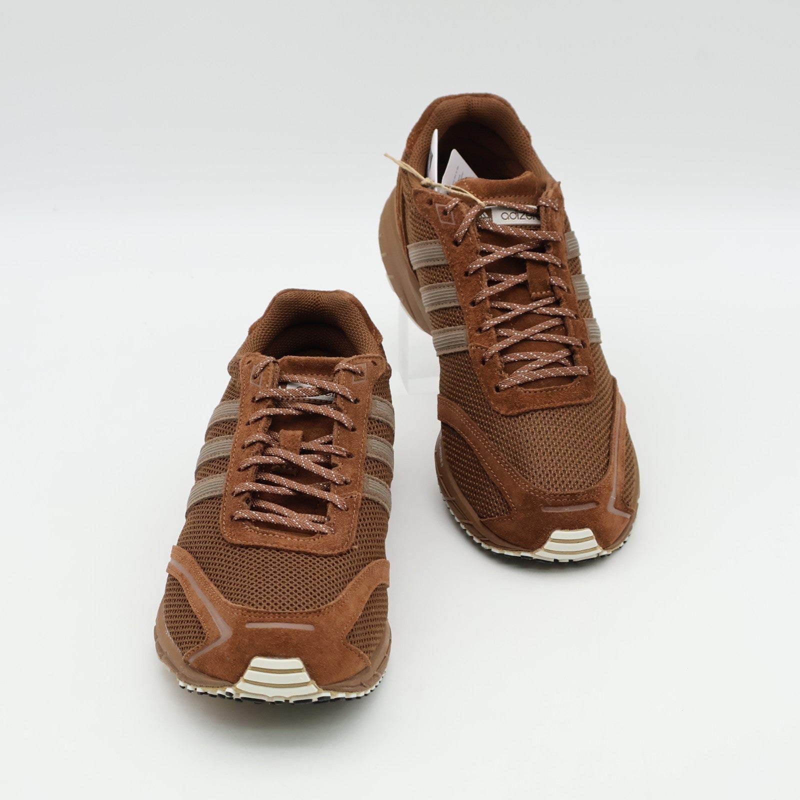 JQ4276 BILLY'S Exclusive adidas Adizero Adios OG Brown (Men's)