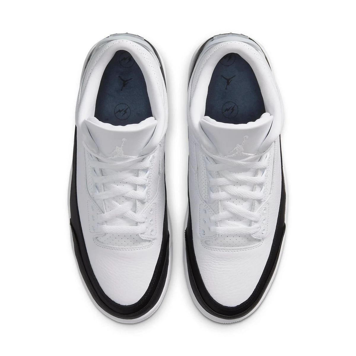 DA3595-100 Fragment Ã Nike Air Jordan 3 "White/Black" (Men's)