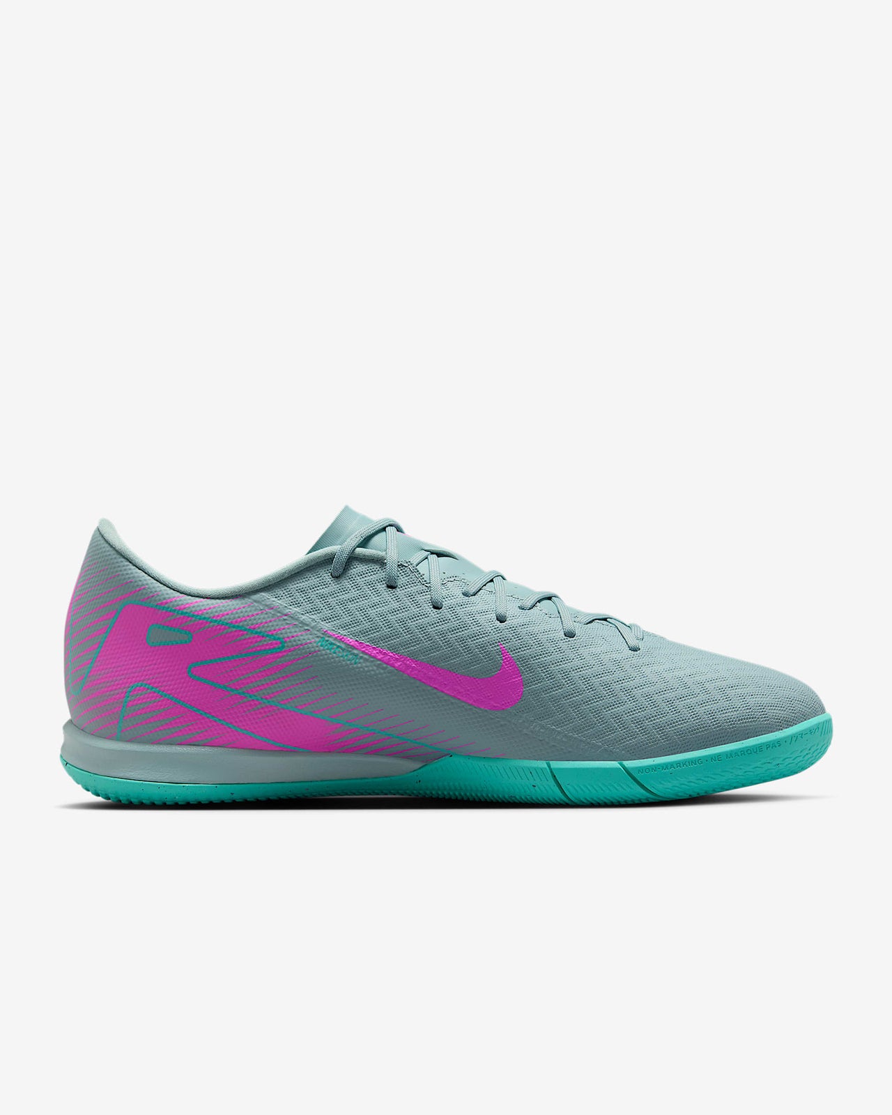 FQ8434-301 Nike Mercurial Vapor 16 Academy Ember Glow Aurora Green (Men's)