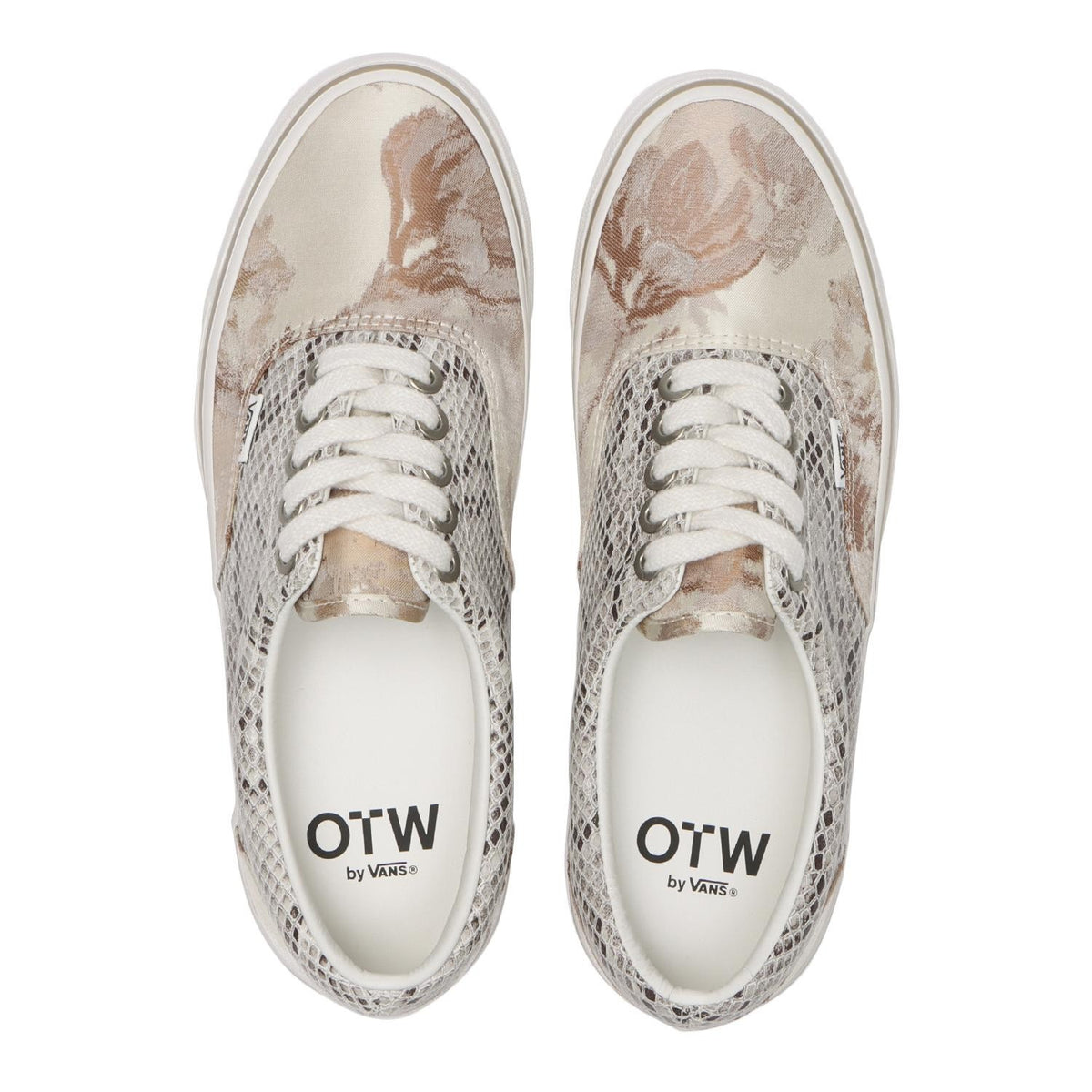 VN00114BIGC OTW by Vans Era 95 Vibram "Off White" (Men's)