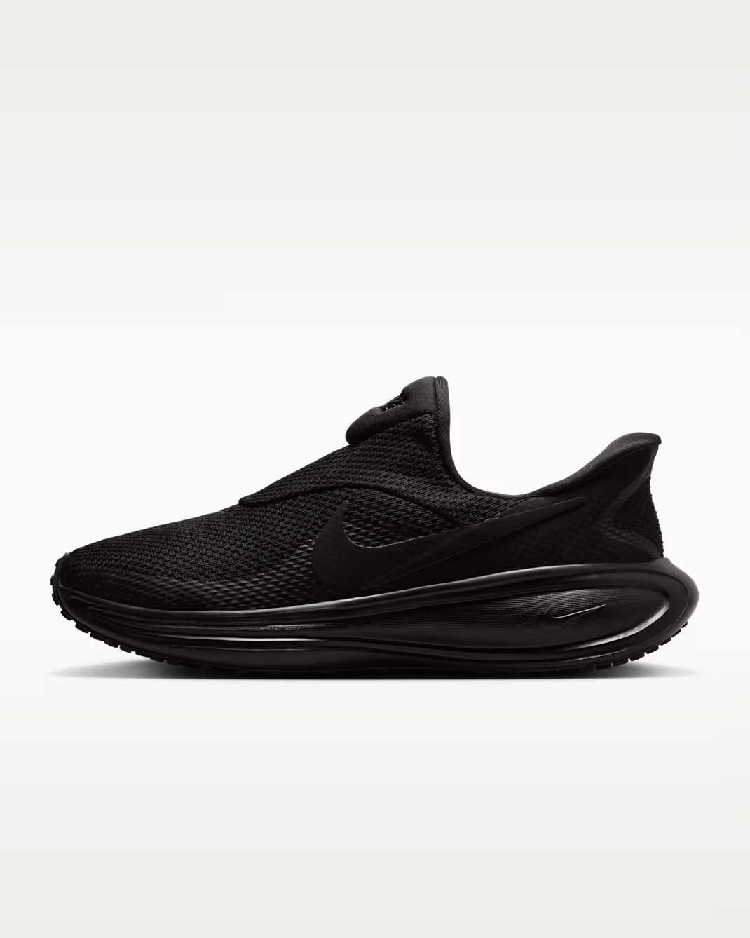 HQ2415-005 Nike Revolution 8 EasyOn Black (Women's)