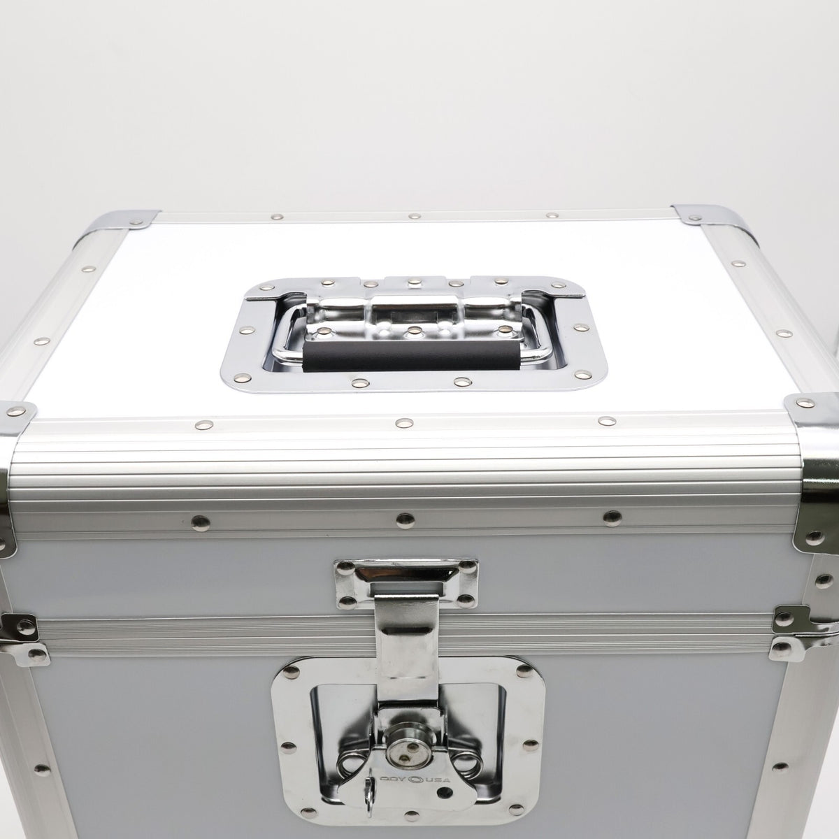 Supreme Odyssey Record Case Silver