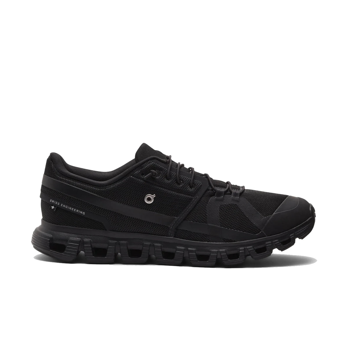 3WG11091043 Dover Street Market (DSM) Ã On Cloud 6 "Black/Black" (Women's )
