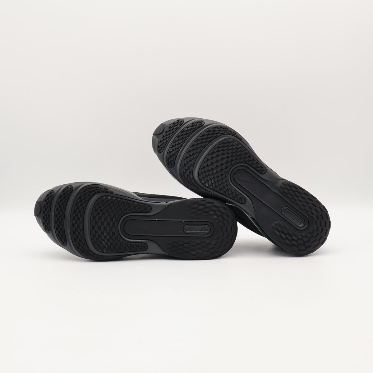 IB2746-002 Nike Air Zoom Upturn SC Black Black Anthracite (Men's)