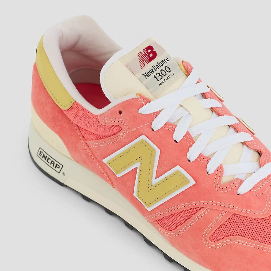 U13008BH New Balance 1300 Made in USA "Drift Red" (Unisex)