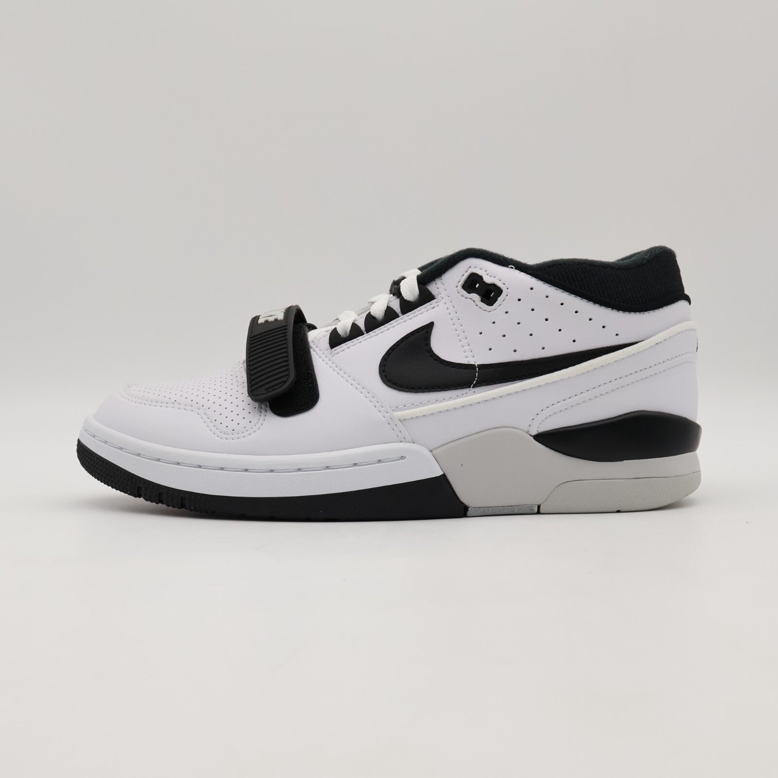 DZ6763-102 Billie Eilish Ã Nike Air Alpha Force 88 Black and White (Men's)