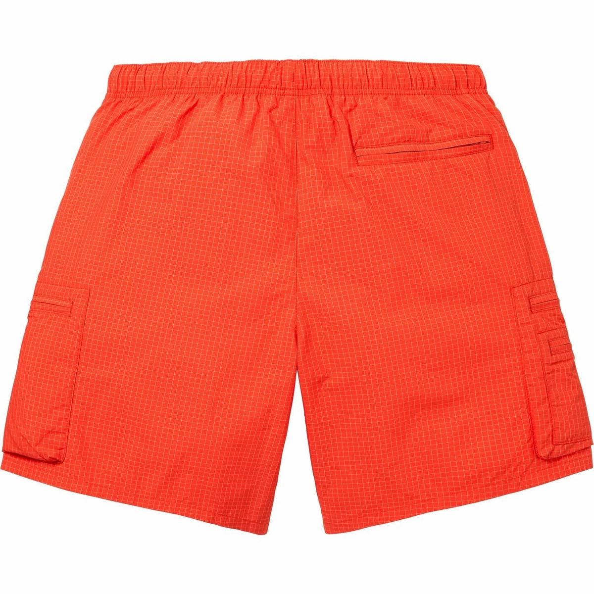 Supreme Ripstop Cargo Water Short Orange