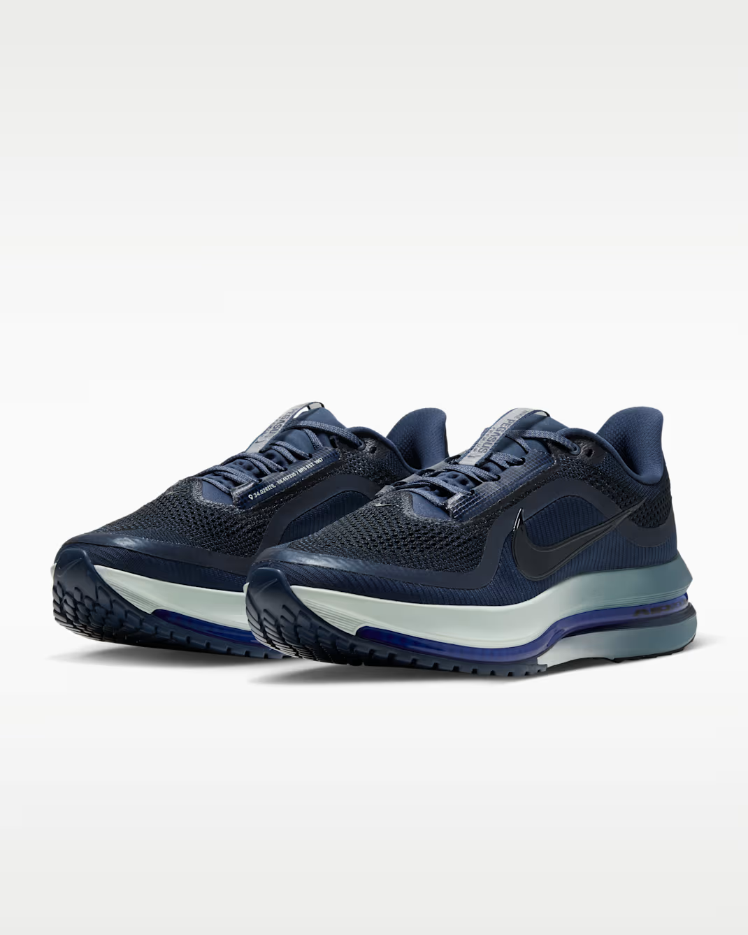HQ2592-023 Nike Pegasus Premium "Smoky Blue/Dark Slate" (Men's)