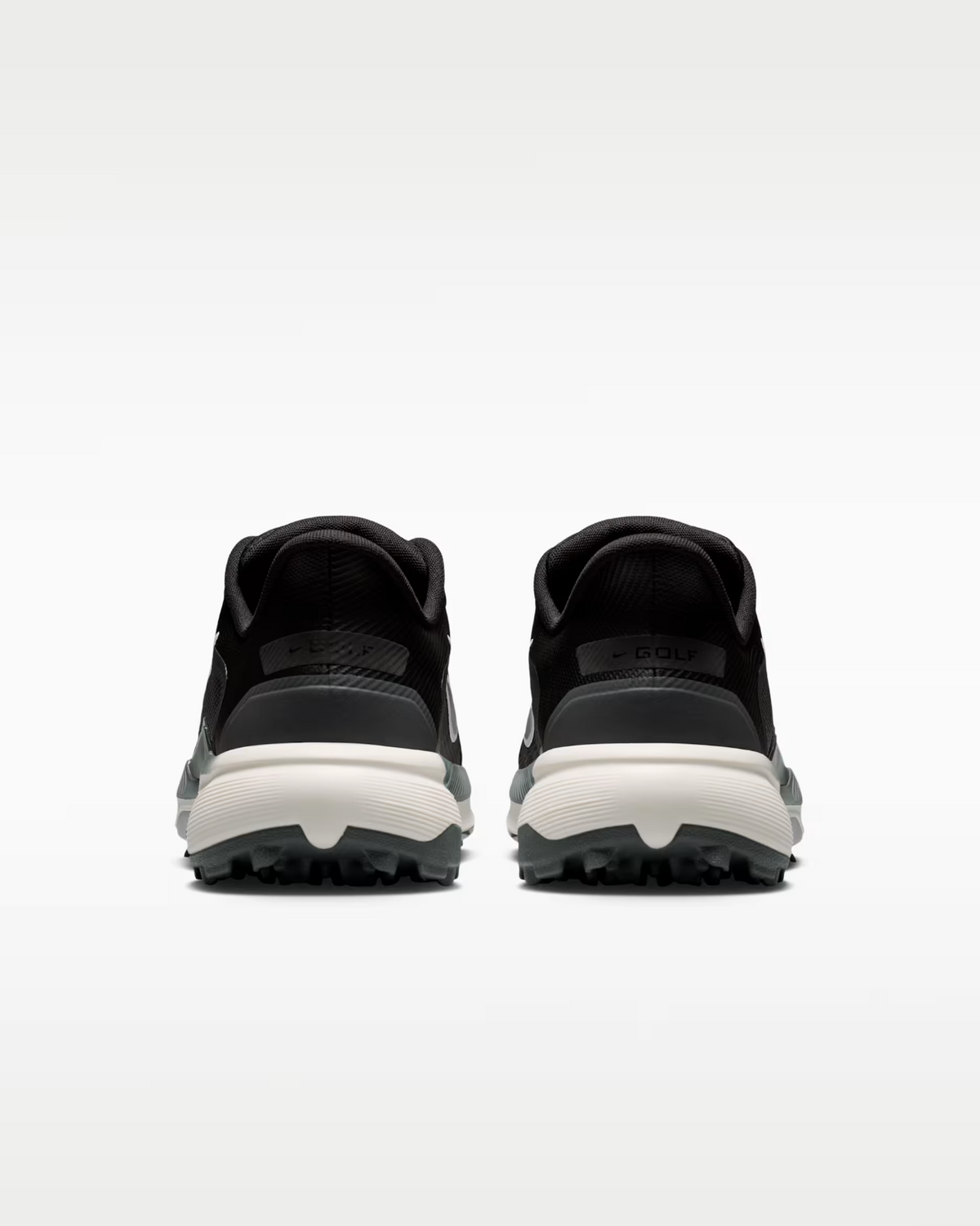 HV4700-001 Nike Pegasus 1 Golf "Black" (Men's)