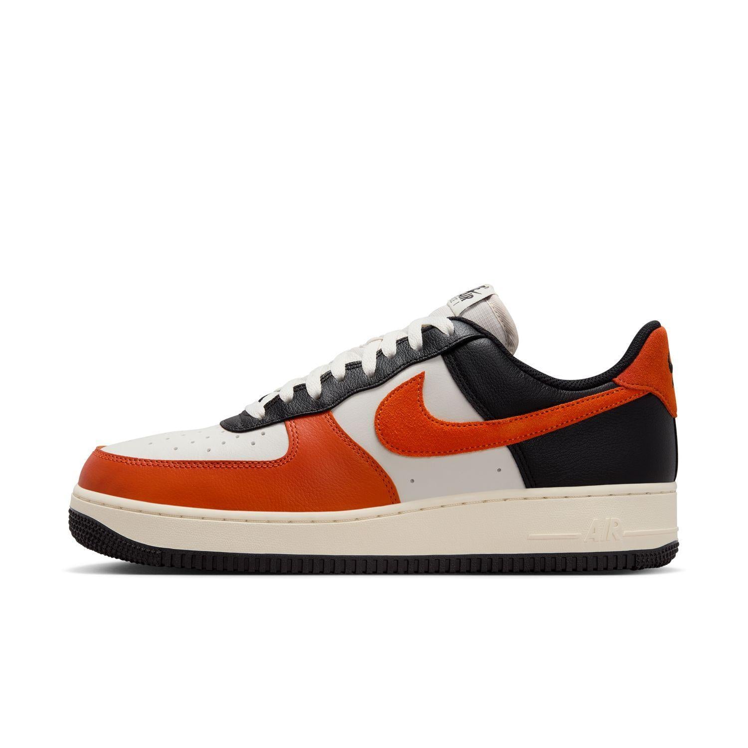 HQ4987-010 Nike Air Force 1 Low '07 LV8 Black Vintage Coral (Men's)