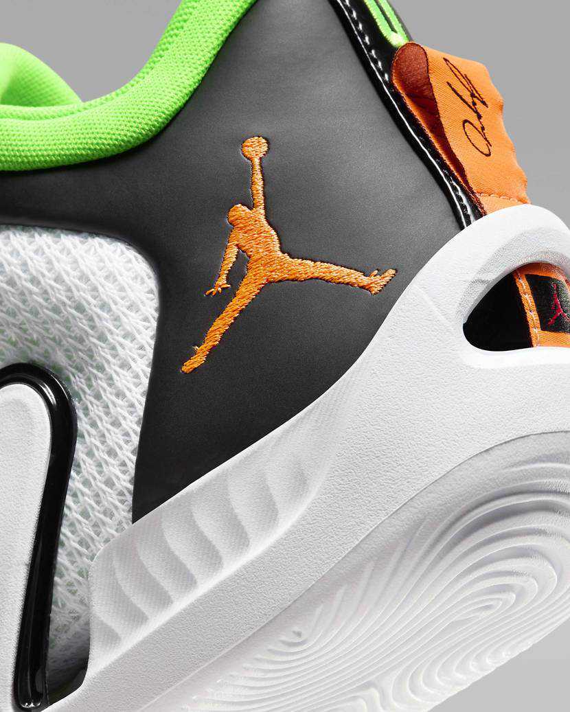DZ3330-108 / DZ3324-108 Nike Jordan Tatum 1 Home Team (Men's)