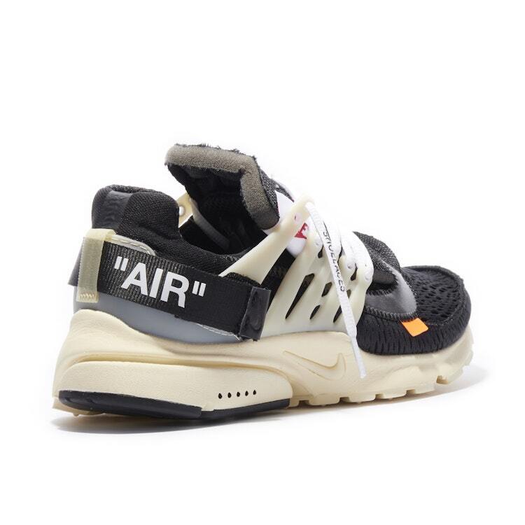 AA3830-001 Off-White Ã Nike The Ten Air Presto (Men's)