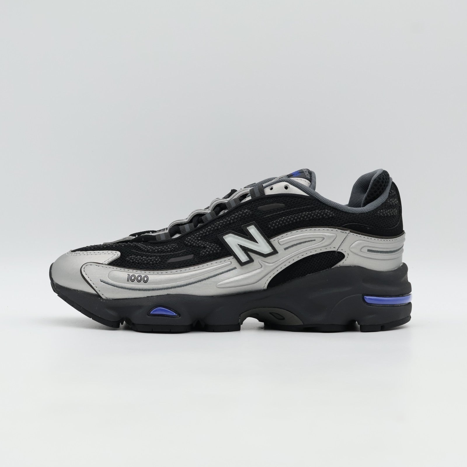M1000DJ New Balance 1000 Black (Men's)