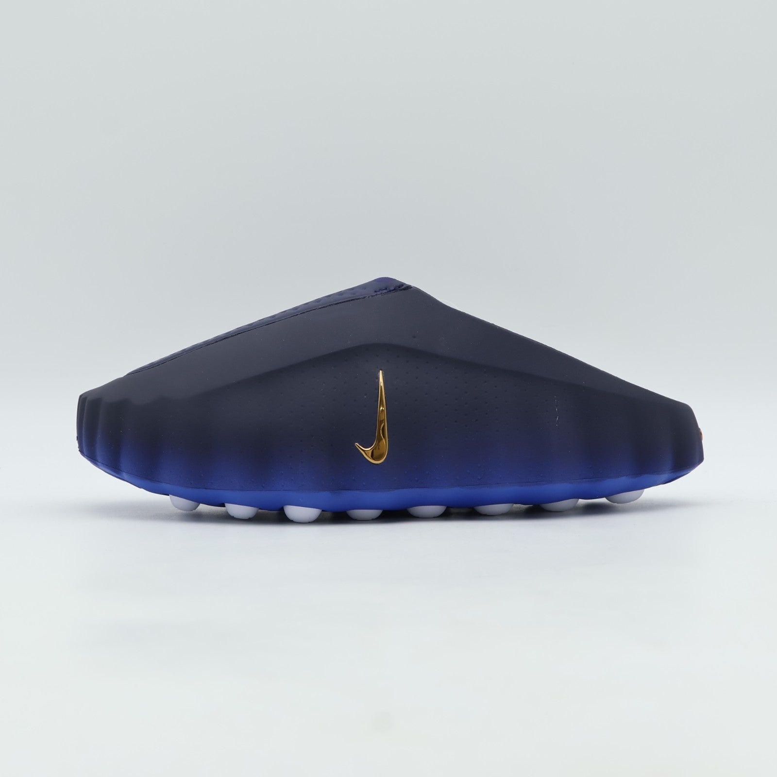 HQ4307-400 Nike Mind 001 Mules Blackened Blue (Men's)