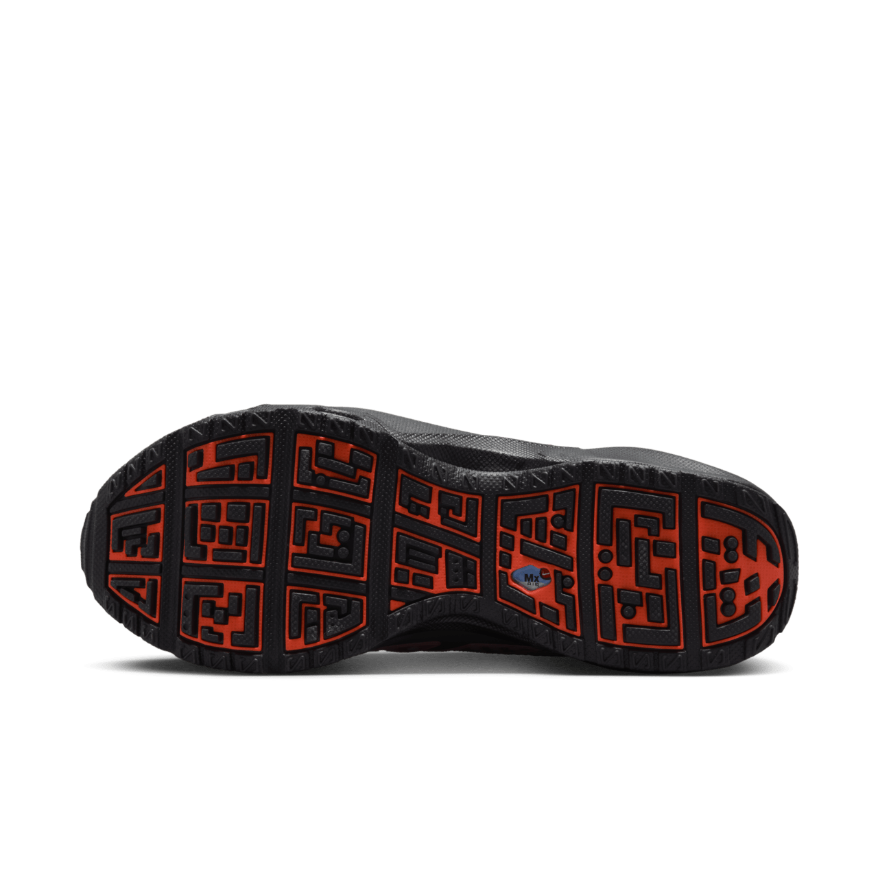 FZ4238-800 Nike Air Max SNDR GORE-TEX Dark Smoke Grey and Fire Red (Women's)