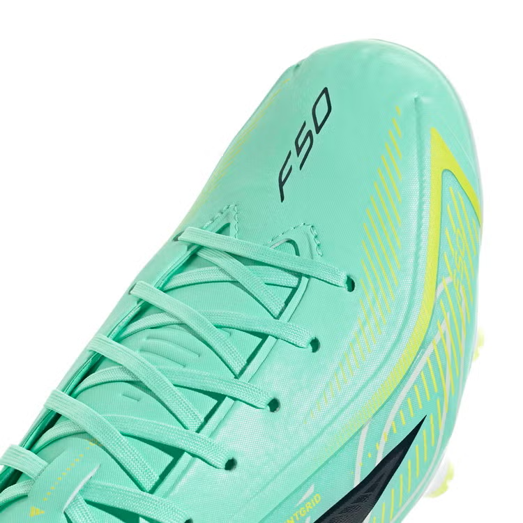 HQ2377 adidas F50 Hyperfast League HG/AG Hard Ground Football Boots (Men's)
