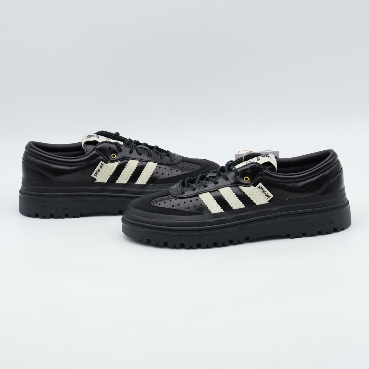 KI4761 Song For The Mute adidas Samba LX Black White (Men's)