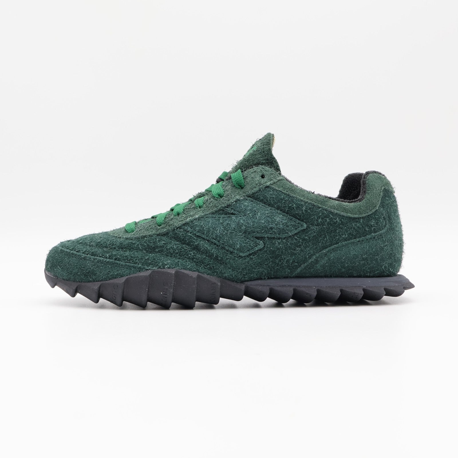 URC30LE AURALEE Ã New Balance RC30 Hunter Green Forest Dark Ivy British