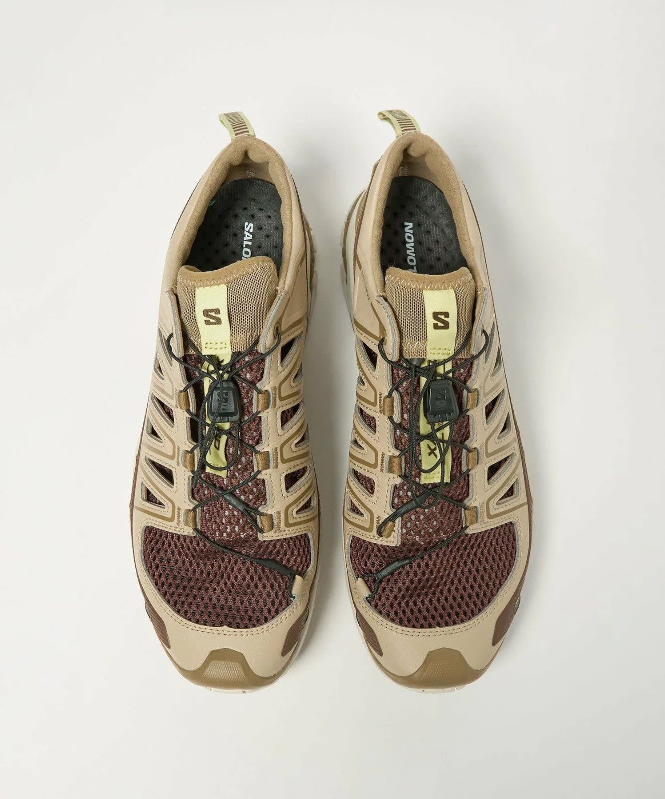 L47996300 Salomon XA Pro 3D Amphib "Safari/Kelp"