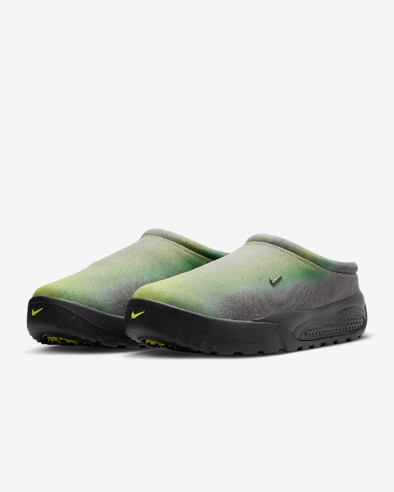 IB5843-300 Nike ACG Rufus Dark Smoke Grey Light Lemon Twist (Men's)