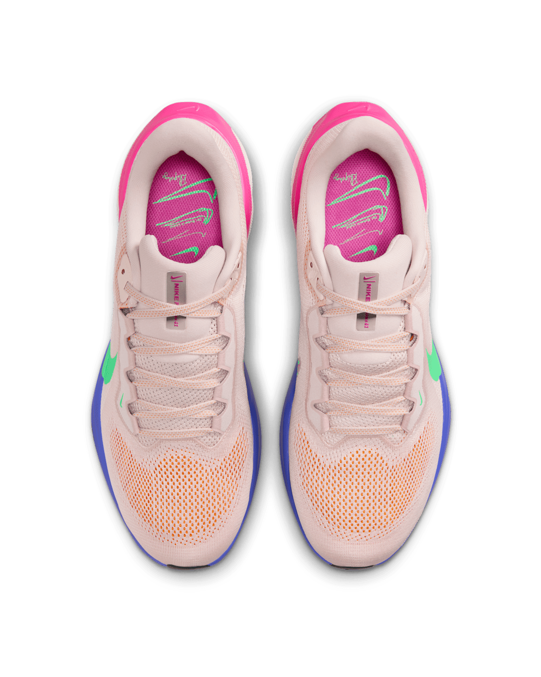 HJ7037-600 Nike Pegasus 41 Eliud Kipchoge (Men's)
