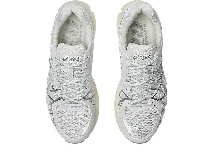 1203A388-100 Asics Gel-Kayano 20 White Pure Silver (Men's)