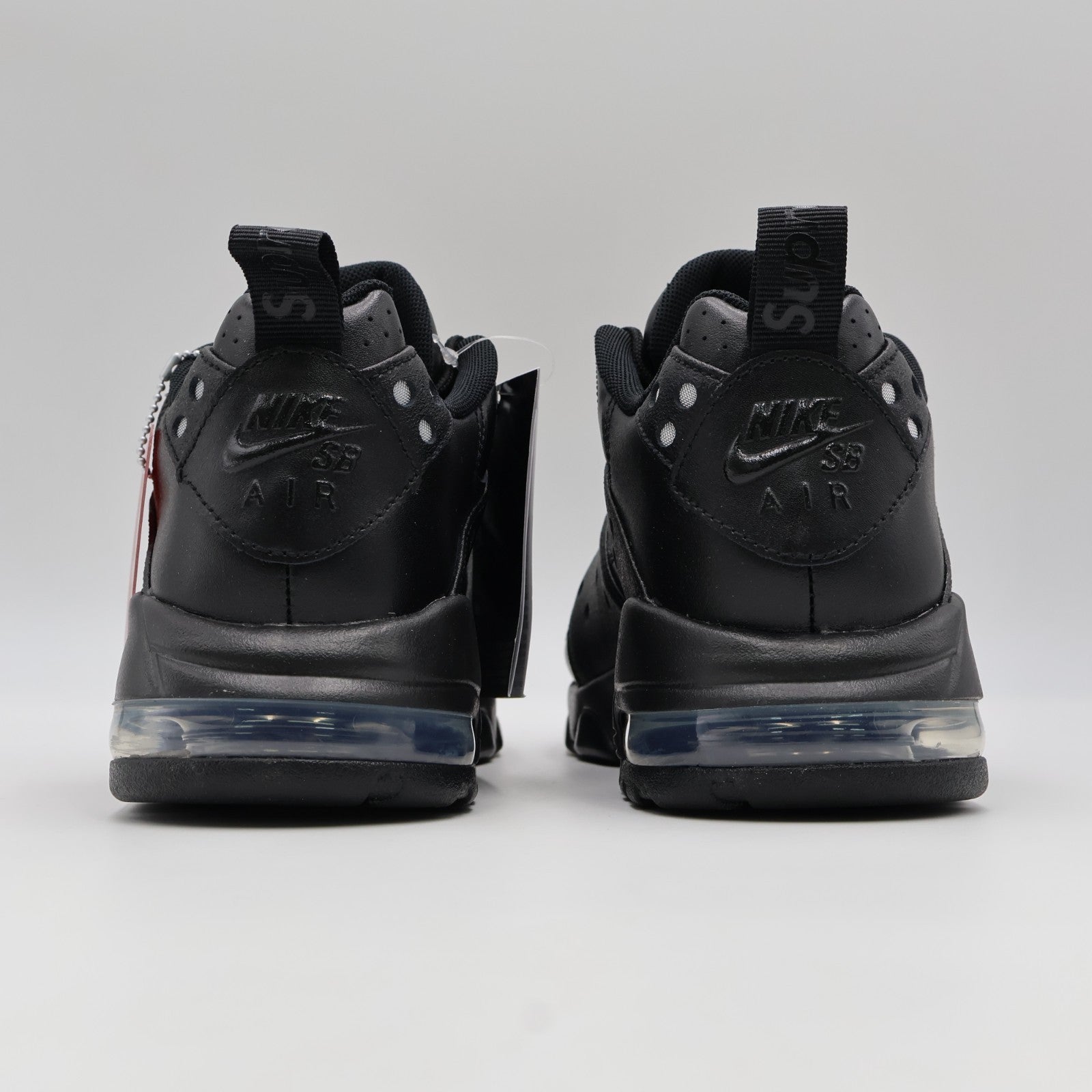 IM4283-001 Supreme Nike SB Air Max 2 CB 94 Low SP Black (Men's)