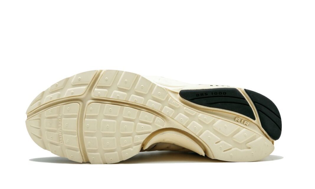 AA3830-001 Off-White Ã Nike The Ten Air Presto (Men's)