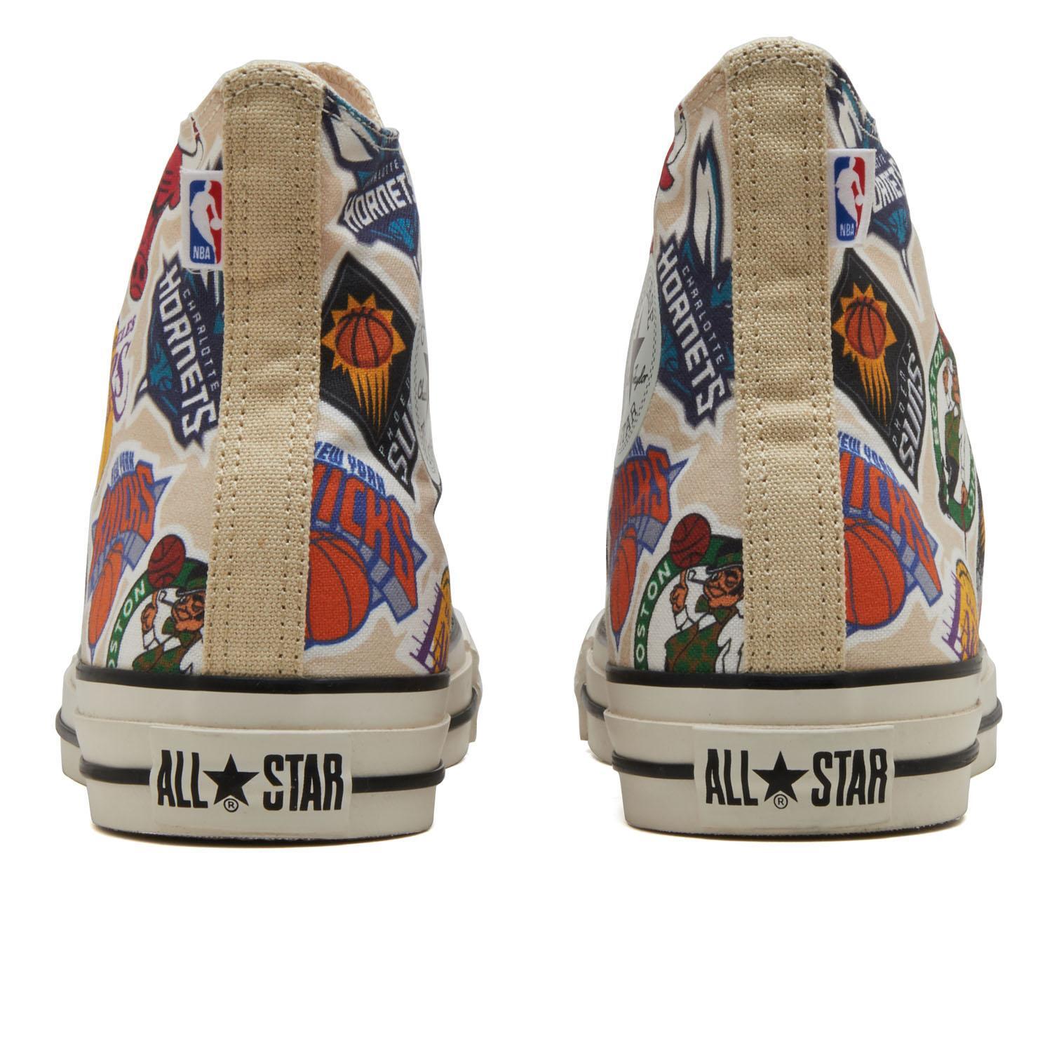 31309400 NBA Ã Converse All Star (R) Hi Off White