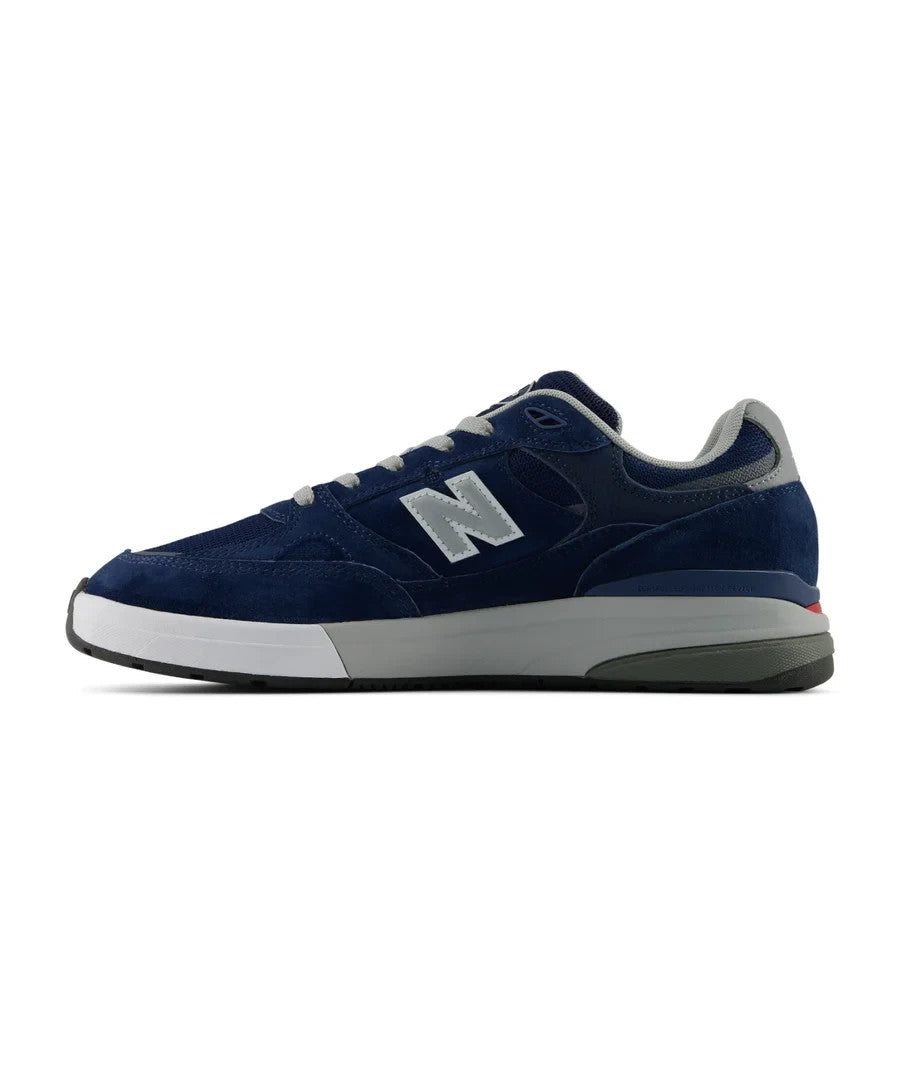 UN933LNV New Balance Numeric Andrew Reynolds 933 "NB Navy/Slate Grey" (Men's)