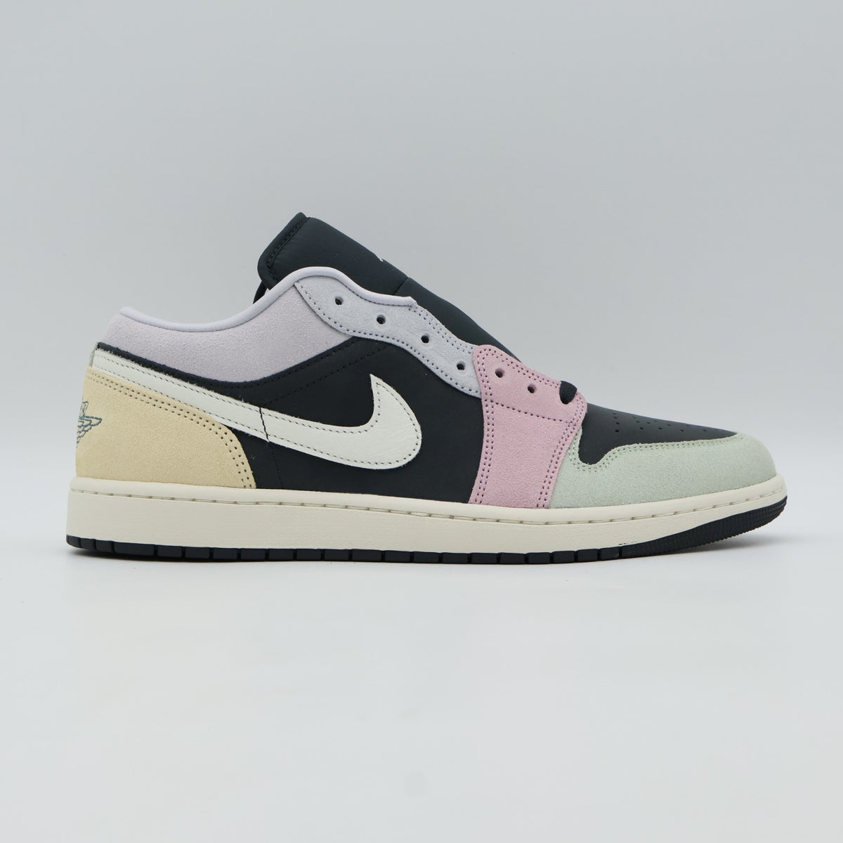 IB7109-004 Nike Air Jordan 1 Low Multi Color (Men's)