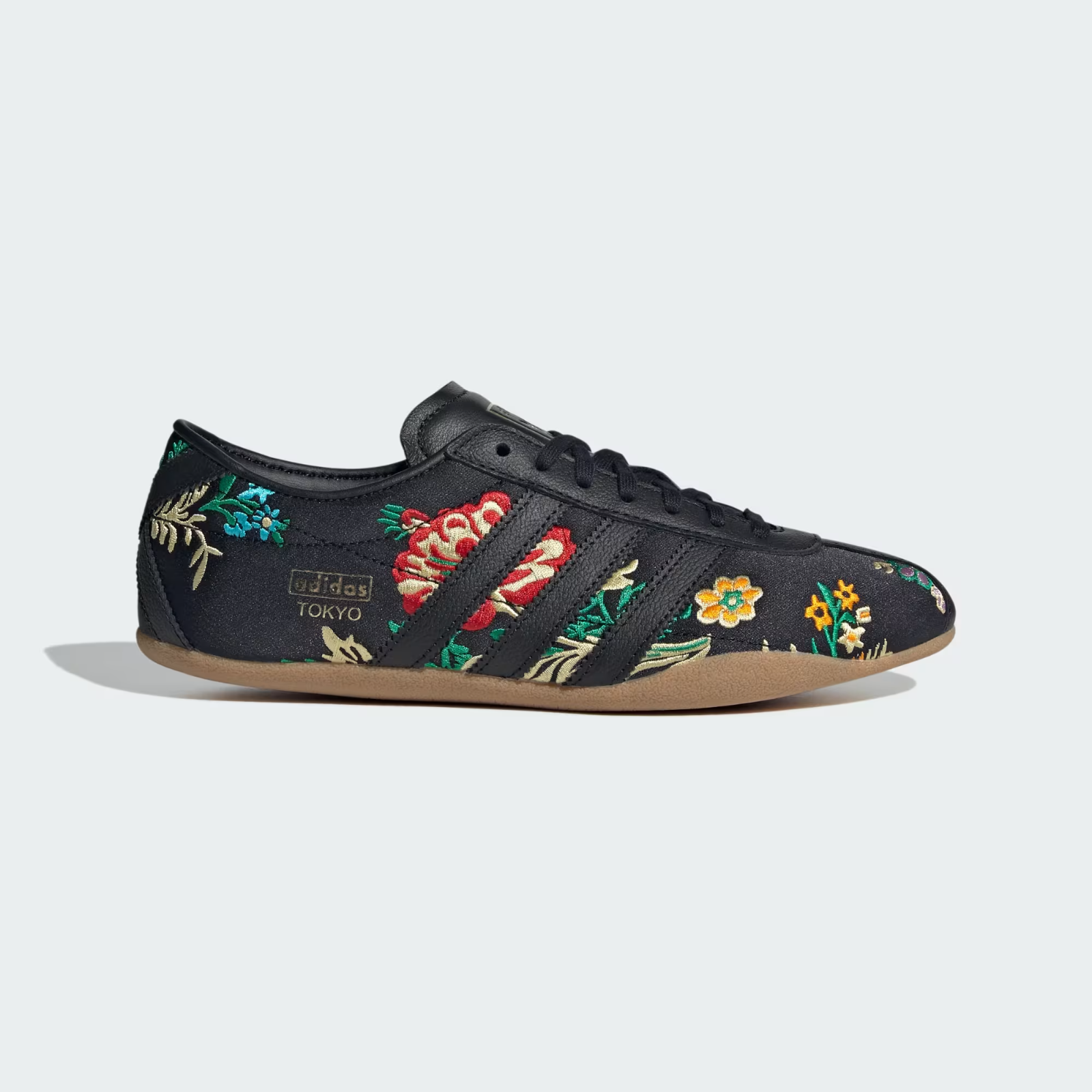 JR1494 adidas Originals Tokyo Floral Core Black (Men's)