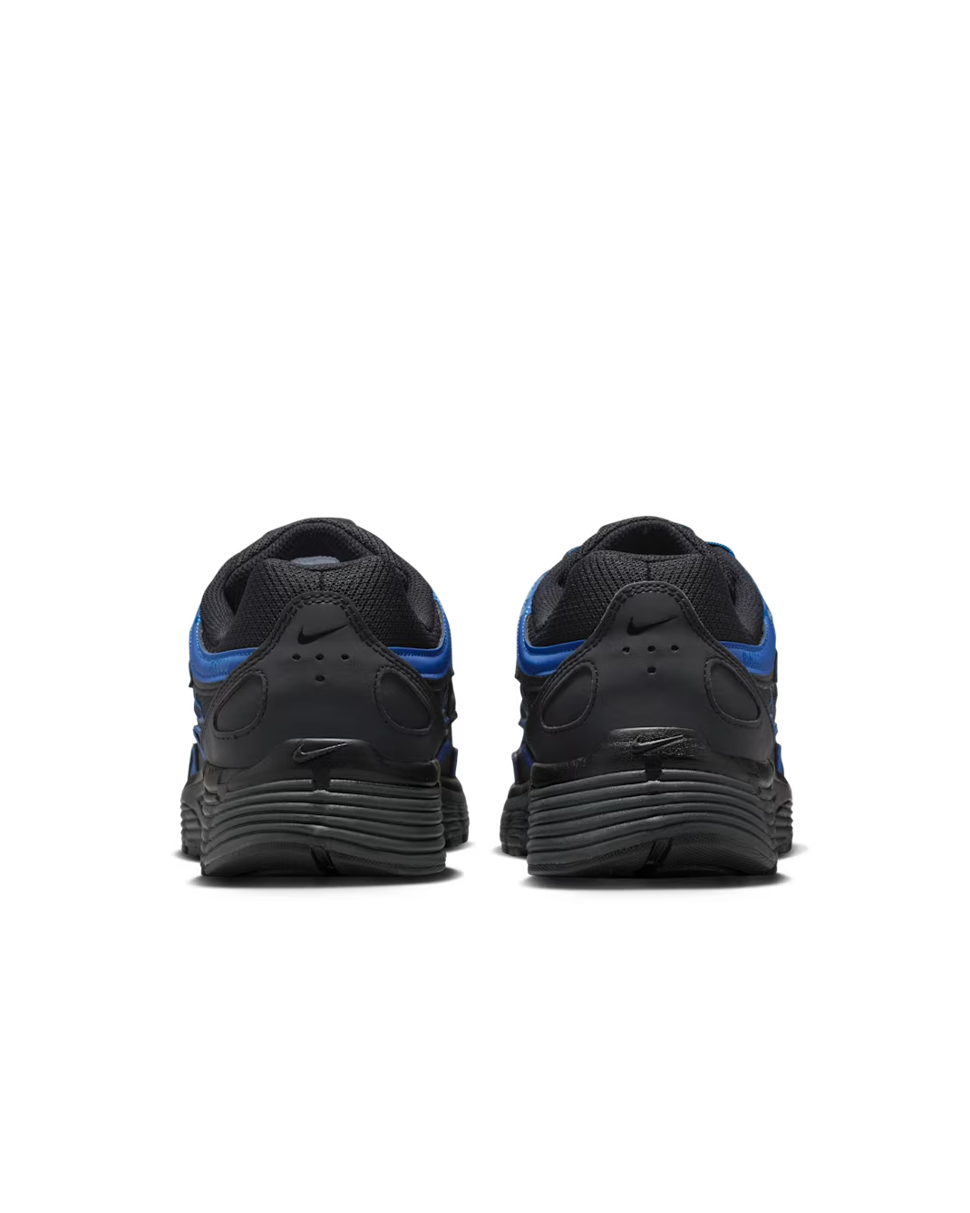 HV6904-401 Nike P-6000 SE Court Blue Anthracite Light Lemon Twist Black (Men's)