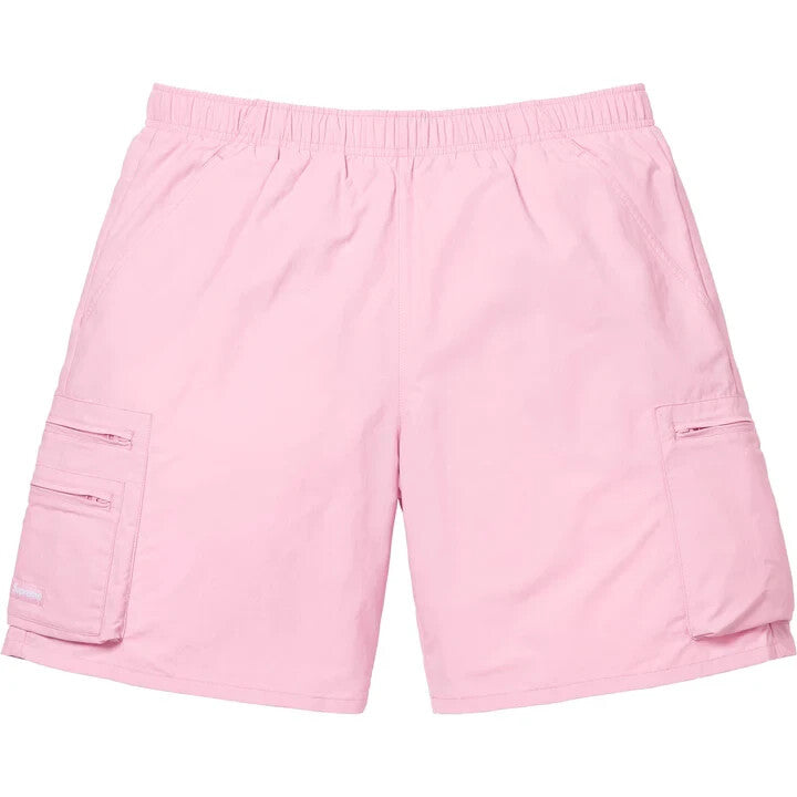 Supreme Cargo Water Short Light Pink