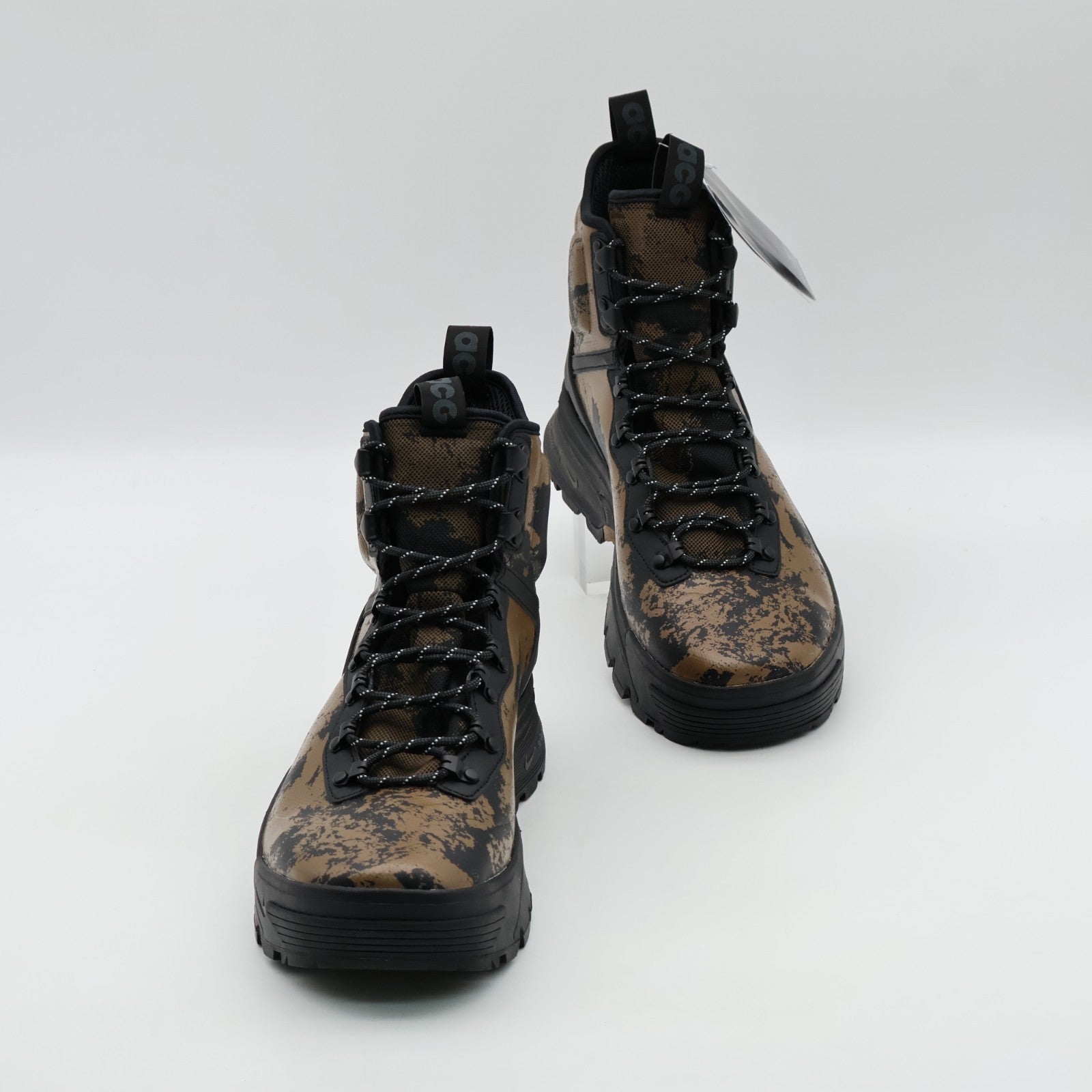 IB2328-200 Nike ACG Zoom Gaiadome GORE-TEX SE Mosswood Brown Black Olive (Men's)