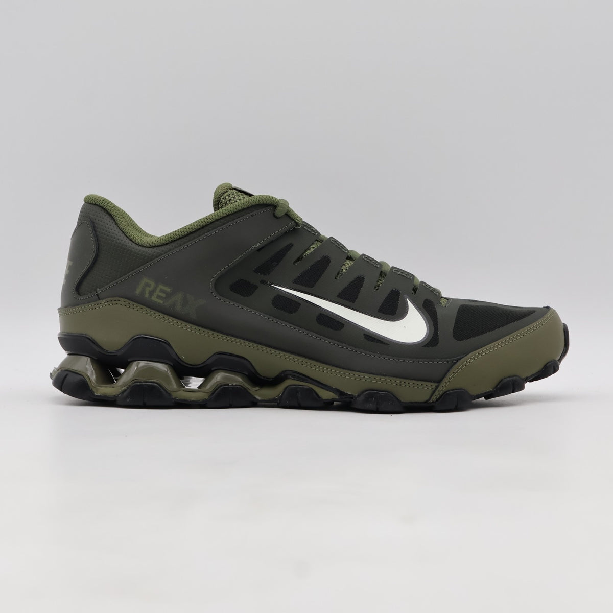 621716-300 Nike Reax 8 TR Sequoia Medium Olive (Men's)