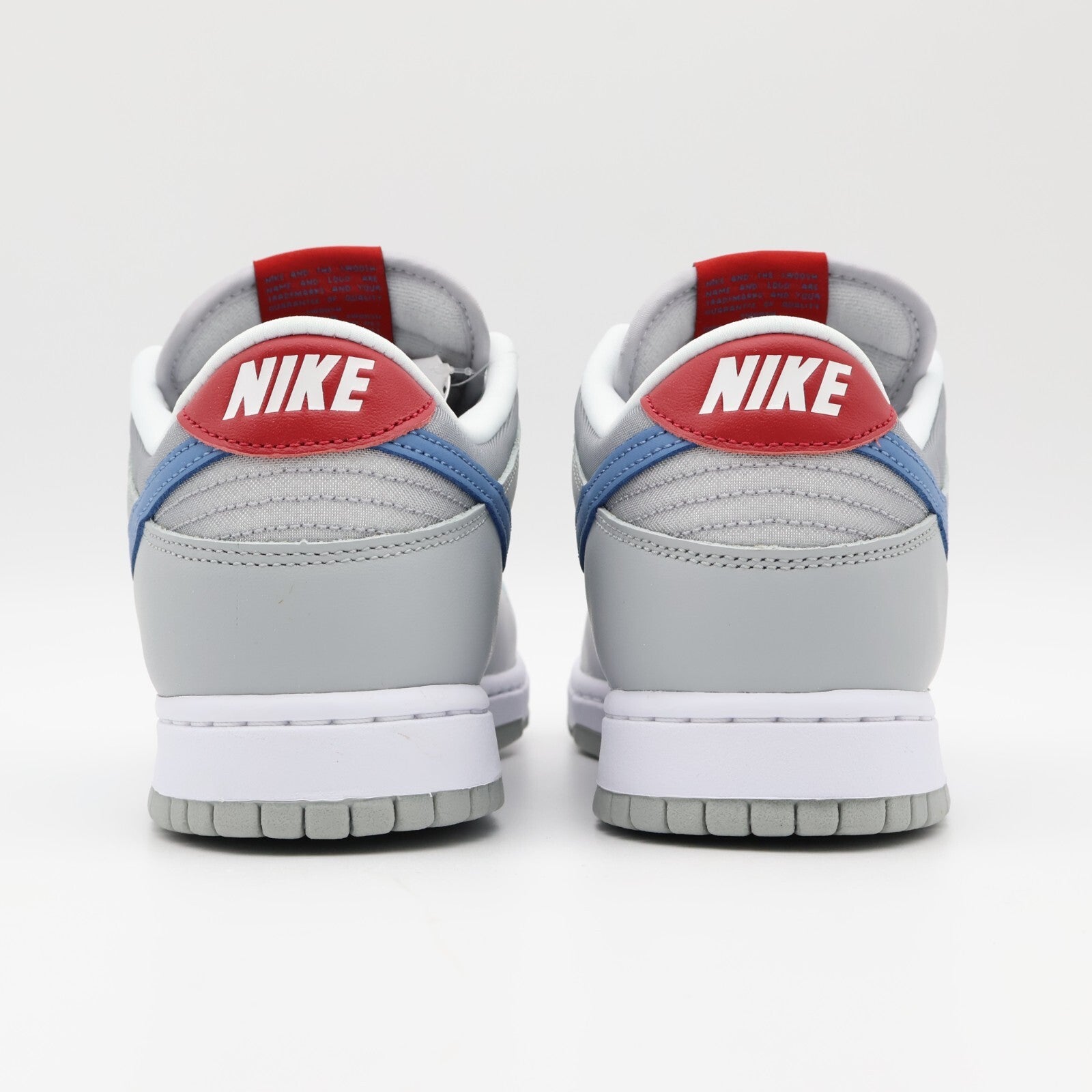 HF0391-001 Nike Dunk Low QS Silver Blue Silver Surfer (Men's)