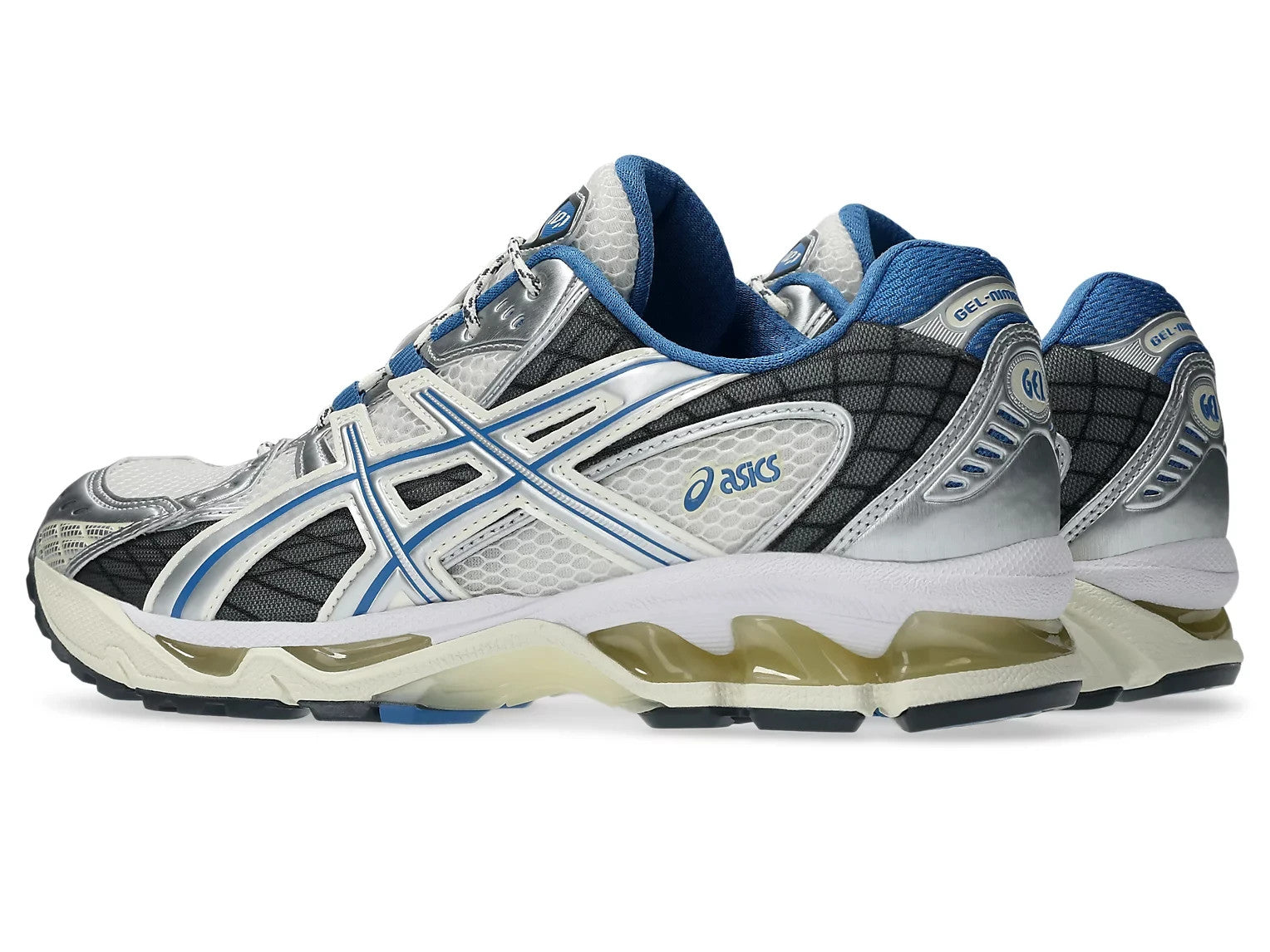 1203A543-109 Asics Gel-Nimbus 10.1 Cream Polar Night (Men's)
