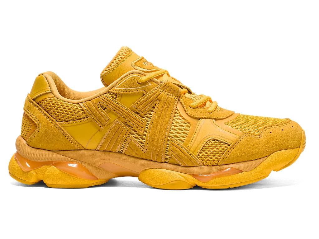 1183C478-750  Onitsuka Tiger Tigrun Yellow (Men's)
