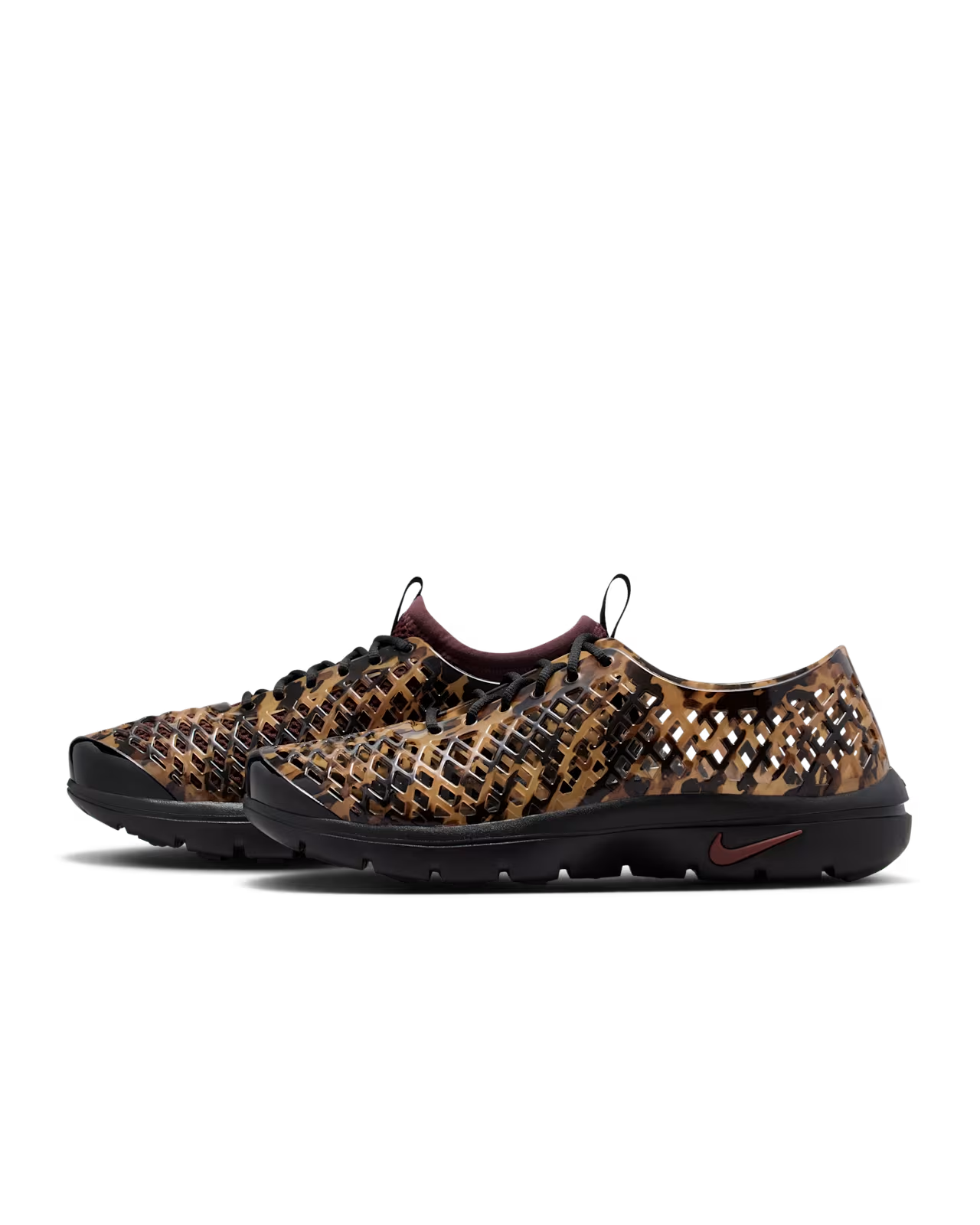 IU3167-001 Nike Women's Rejuven8 Jel Print QS "Brown" (Men's)