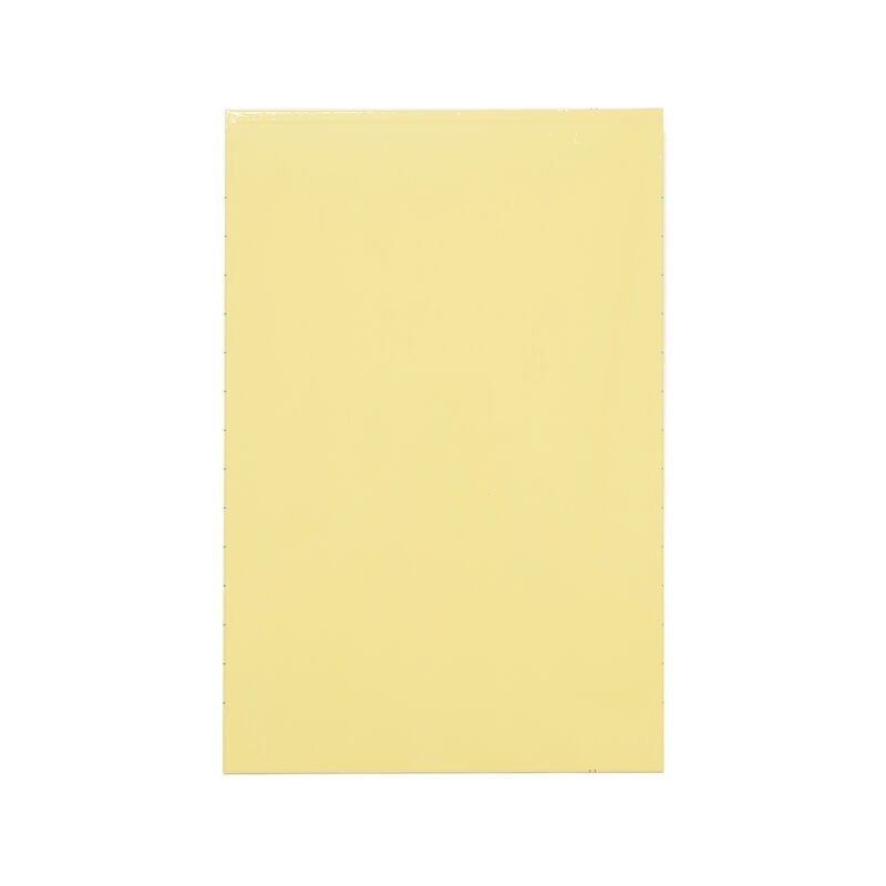 HUMAN MADE Legal Pad Board Yellow