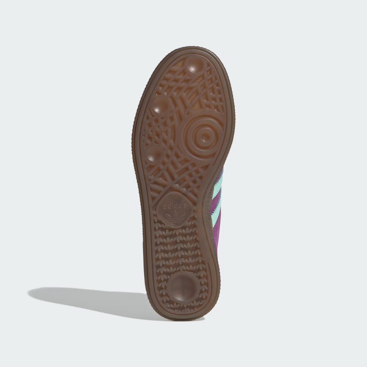 JS3995 adidas Originals Munchen Rich Mauve Clear Mint Gum (Men's)