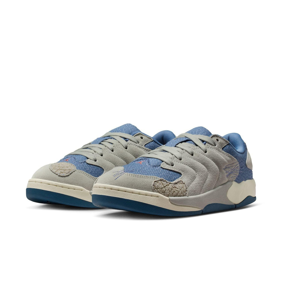 IQ3461-499 Nike Jordan Session SE Slate Spruce Fog (Men's)