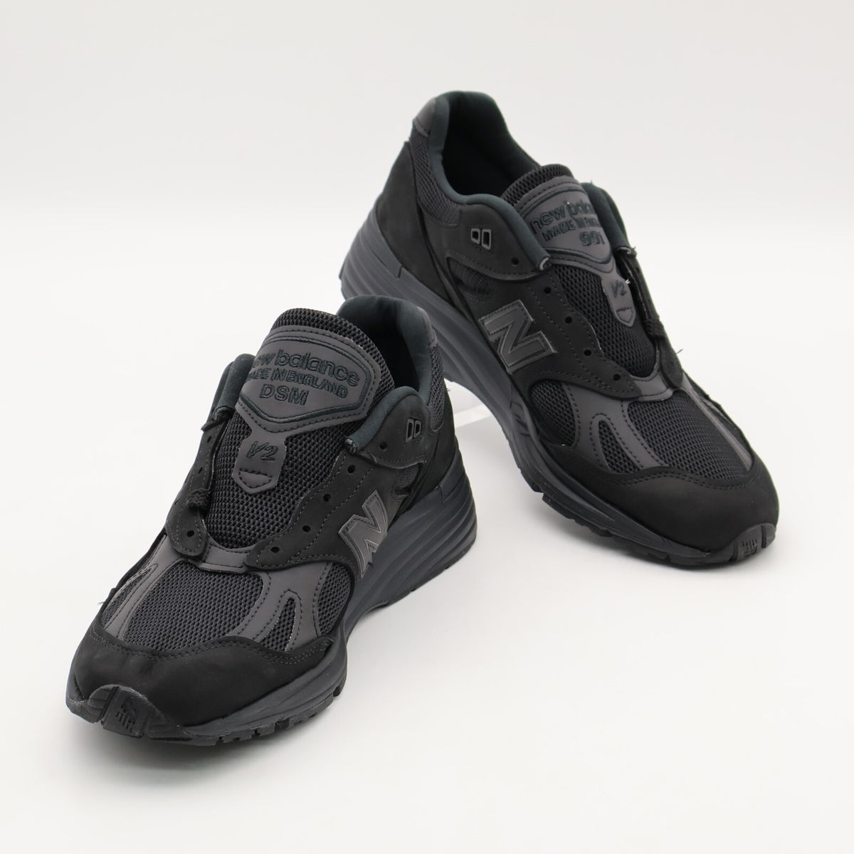 U991DS2 Dover Street Market New Balance 991V2 Anthracite Grey (Men's)