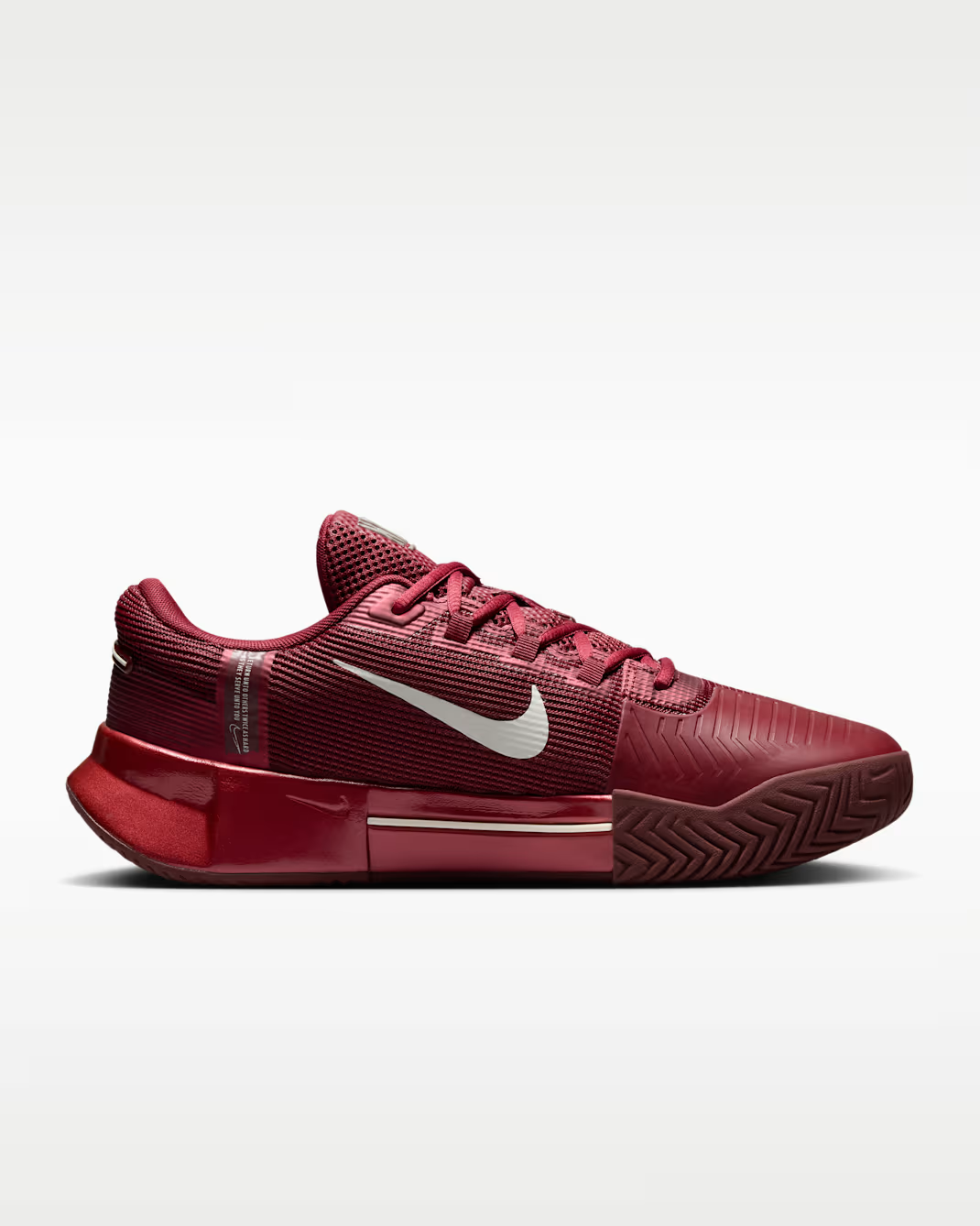 IQ6311-600 Nike GP Challenge 1.5 PRM Hard Court Tennis Shoes (Men's)