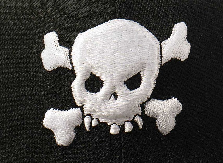 Supreme Skull New Era Black