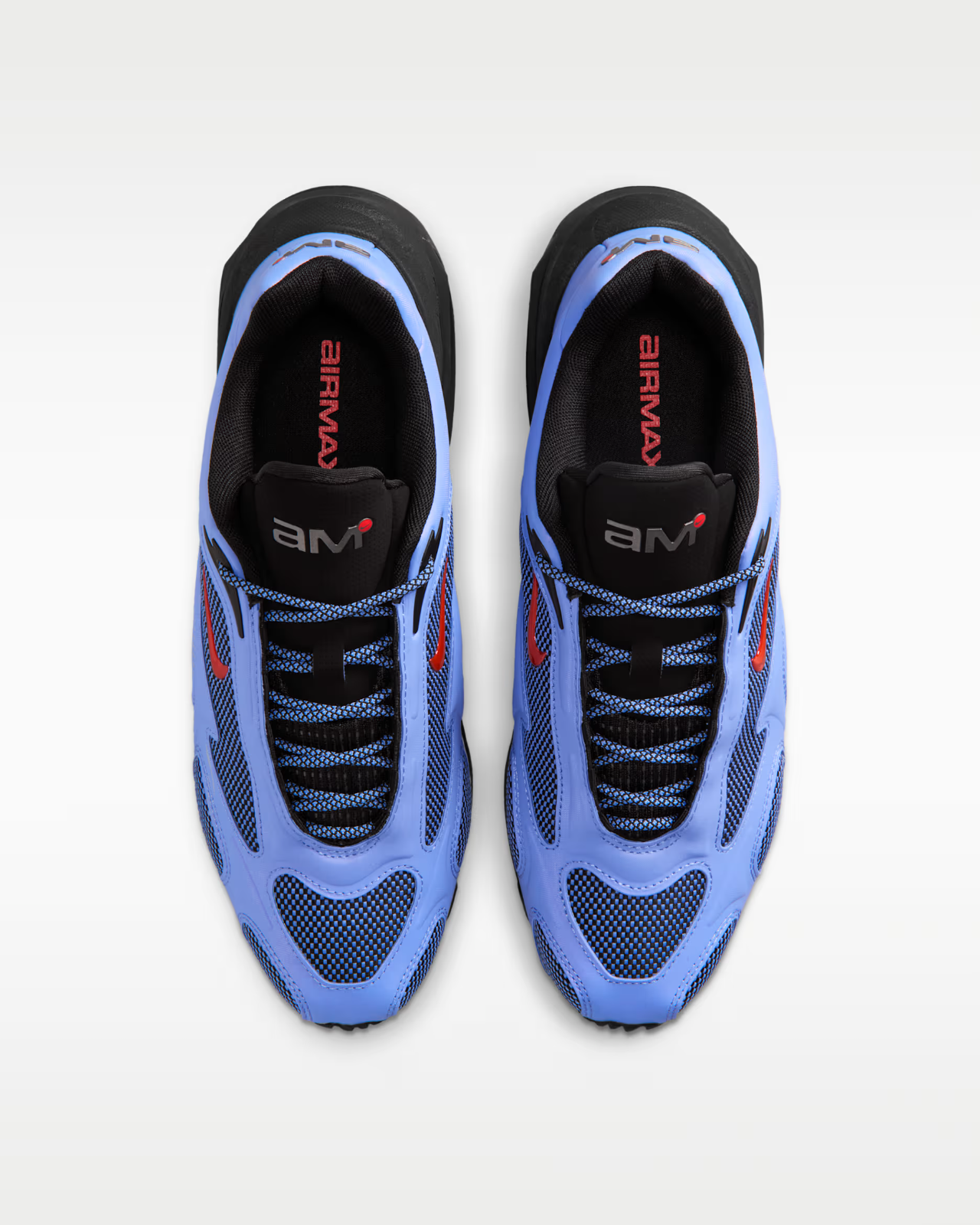 II6282-400 Nike Air Max Muse "Royal Pulse/Black" (Women's)