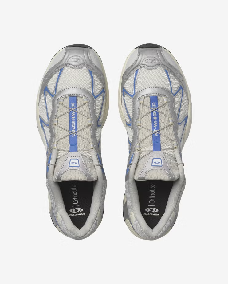 L49218900 Salomon XT-Whisper Vanilla Ice Ftw Silver (Men's)